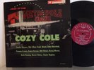 Jazz at the Metropole Cafe Red Allen Cozy Cole Charlie Shavers Signed NM LP