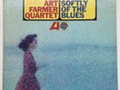 ART FARMER QUARTET SING ME SOFTLY OF THE BLUES ATLANTIC 1442 White PROMO VG+/EX