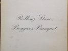 THE ROLLING STONES-Beggars Banquet-1968 vinyl Lp