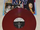 Kiss Monsters of Rock ´88 - Tilburg 1 LP Album Red Vinyl + Poster Ltd of 100