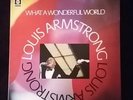 Louis Armstrong ?– What A Wonderful World (1968) Vinyl, LP