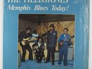 Fieldstones - Memphis Blues Today LP - High Water VG++ Shrink