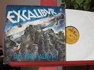 Excalibur The first Album, Krautrock Orig. germ 1st.press 1971