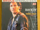 Bruce Springsteen ?– Rockin' Live From Italy 1993 (2 × Vinyl, LP)
