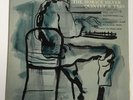 Horace Silver Blue Note LP 4017 Blowin the Blues Away W.63rd   Deep Groove VG++