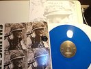 LP THE SMITHS - Meat is Murder RARE UK 1985 (RI) Mint Lim.Ed. in Blue Vinyl OIS
