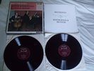 SAL 3453-4 Beethoven Cello Sonatas, Rostropovich, Richter Hi-Fi  2 x LP . Mint