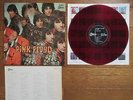 PINK FLOYD Piper At The Gates Of Dawn JAPAN LP RED WAX   OP-8229