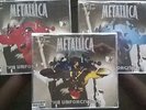 METALLICA - The Unforgiven II (set of 3 disc)  - MAXI SINGLE
