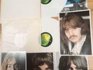 The Beatles White Album German White Vinyl Lp Numbered Direct metal master