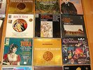 Klassik 120+ LP Verdi Strauss Wagner Schubert Karajan Tschaikowsky Mozart €€€€€