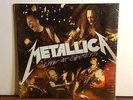 Metallica ?– Live At Grimey's (2010 Limited Edition 10