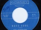 Instrumental Garage Punk 45 RUMBLERS Boss Soul DOWNEY HEAR