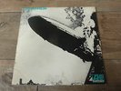 Led Zeppelin - Same 1969 UK LP ATLANTIC 1st TURQUOISE SLEEVE