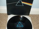 PINK FLOYD Dark Side Of The Moon LP UK 1973  Press STEREO HARVEST SHVL 804 MINT