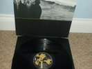 U2 THE JOSHUA TREE LP ISLAND RECORDS U26 1987 + POSTER + INNER  UK 1st PRESS