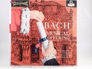 LP: Bach Musical Offering Karl Munchinger Stuttgart Chamber Orchestra London
