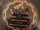 Victor 20853 BOBBIE LECAN'S NEED-MORE BAND Shortnin' Bread BOWED CELLO  E 78rpm