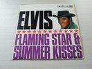ELVIS PRESLEY FLAMING STAR SOUNDTRACK LP UK RCA 1965 RED SPOT MONO FIRST PRESS