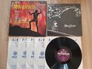 DECCA SET 242/6 *WBG ED1 5LP  SOLTI * WAGNER SIEGFRIED * Windgassen Nilsson NM