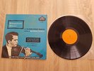 LXT 5075 O/G Ed1 Ruggiero Ricci Paganini Violin Concertos 1 & 2 Collins NM