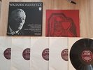 PHILIPS SAL 3475-9 Hi-Fi STEREO ED1 Wagner Parsifal 5-LP NM Knappertsbusch NM