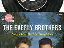 The Everly Brothers EP deutsche Heliodor 46 3014 
