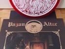 PAGAN ALTAR - The Room of Shadows - Limited Red LP Vinyls - Heavy Doom Metal