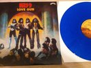 Kiss - Love Gun - farbige LP, vinyl, paul stanley, mötley crüe, poison