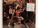 BOB DYLAN & THE BAND Basement Tapes 1975 orig 2xLP Columbia C2-33682 shrink/hype
