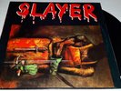 SLAYER - BUTCHER COMPANY LP Nifelheim Ketzer Desaster Sodom Destruction Tankard