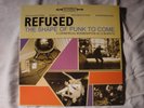 LP Refused - The Shape Of Punk To Come BHR MoCliff 013 Orig. 1st Sweden Top