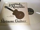 Laurindo Almeida Virtuoso Guitar Limited Ed Direct to Disk White Vinyl LP 45 RPM