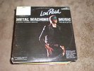 Lou Reed LP Metal Machine Music QUADRADISC