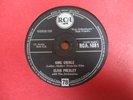 ELVIS PRESLEY KING CREOLE / DIXIELAND ROCK 78 rpm RCA 1081