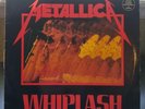 METALLICA EP whiplash US NECK BRACE REMIX vinyl album MRS-04