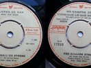 THE ROLLING STONES HONKY TONK WOMEN 1969 SPANISH TITLES   CHILEAN PRESS
