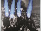 THE DEAD WEATHER Dodge and Burn NEAR MINT LTD ED YELLOW VINYL/Jack White