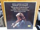 ANNE-SOPHIE MUTTER VIOLIN BEETHOVEN MOZART BRAHMS MENDELSSOHN BRUCH DGG 2740282