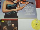 Anne-Sophie Mutter: grossen Violinkonzerte 4 LP`s DGG  Vinyl Karajan