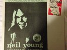 Neil Young Coming Home RARE VINYL LP 1973 Collectible Live Record