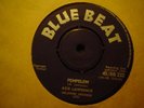 UK BLUE BEAT BB 222-AZIE LAWRENCE-PEMPELEM/LOVERS UNDERSTAND-NR EX