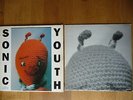SONIC YOUTH Dirty Brazilian Promo Vinyl 2LP's