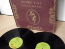 Jethro Tull Living In The Past + Booklet ?LISTEN? A-1U B-1U UK 2 x LP CJT 1 NM