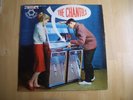 THE CHANTELS   WE ARE THE CHANTELS    331/3 RPM RECORD   1962 LP