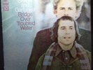 SIMON AND GARFUNKEL BRIDGE OVER TROUBLED WATER VINYL LP JAPANESE QUADROPHINIC