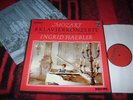 BOLD PHILIPS C 71 AX 402 ed1 4LP Ingrid Haebler: Mozart: 8 piano concertos. NM/M
