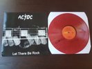 AC/DC - Let There Be Rock Lp Vinyl Black Sabbath mötorhead Accept Airbourne