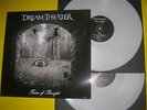 Dream Theater - TRAIN OF THOUGHT 2016 ltd 2x grey/white vinyl LP album UNPLAYED