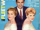 THE FLEETWOODS - RUNAROUND(CORRE ALREDEDOR) - TOP RANK 17.096  EP   - BLUE VINYL